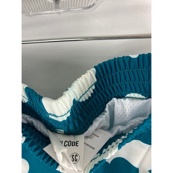 NWT SVRN Code Mens Swim Short Size Small - Picture 3 of 8